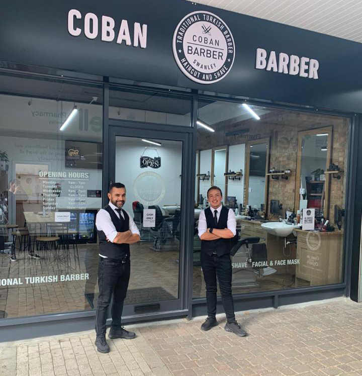 Coban Barber Swanley